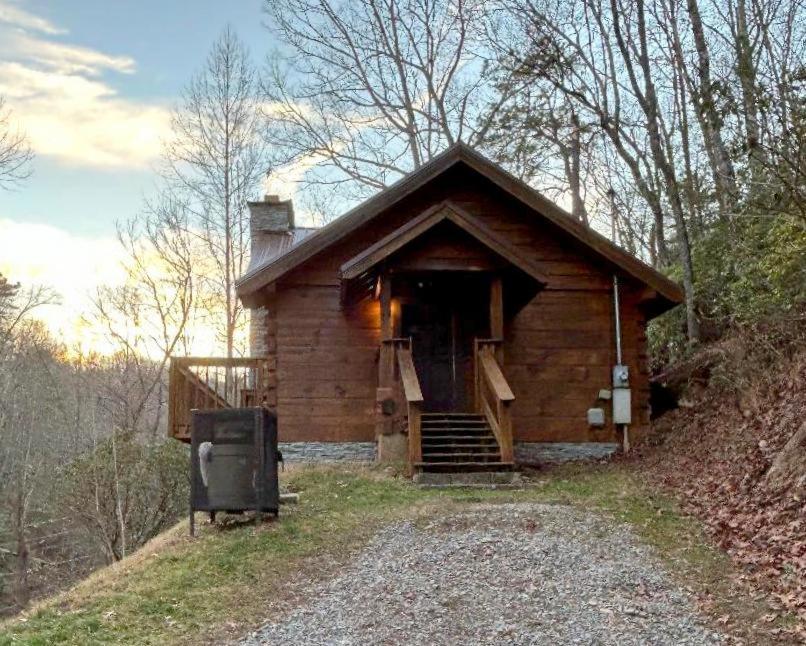 Villa Honeymoon Hideaway Gatlinburg Exterior foto