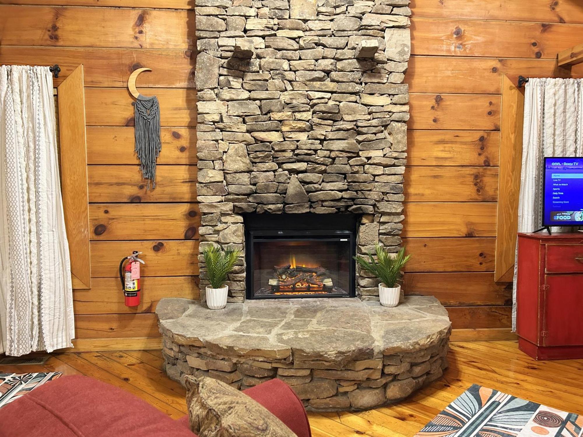 Villa Honeymoon Hideaway Gatlinburg Exterior foto