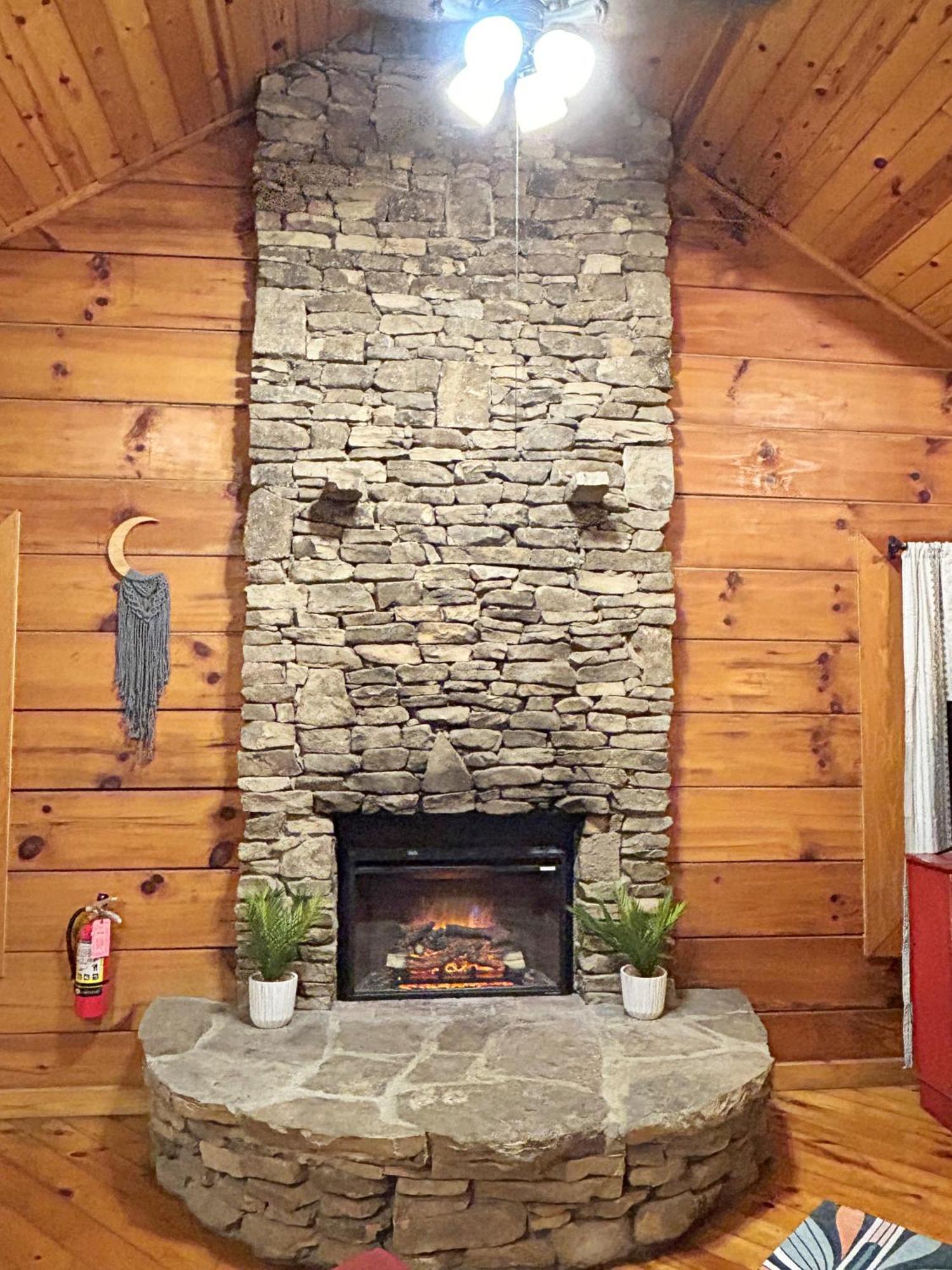 Villa Honeymoon Hideaway Gatlinburg Exterior foto
