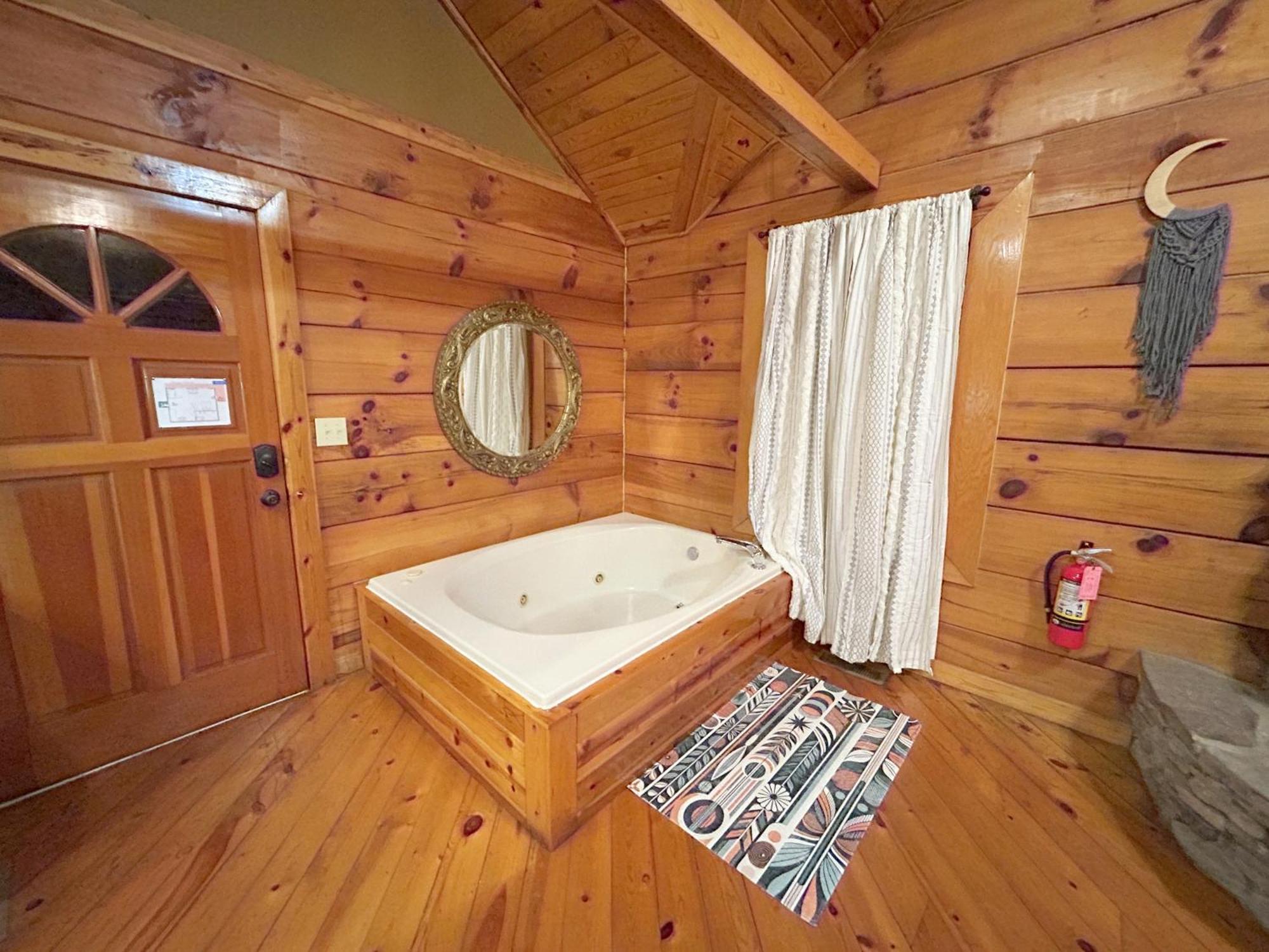 Villa Honeymoon Hideaway Gatlinburg Exterior foto