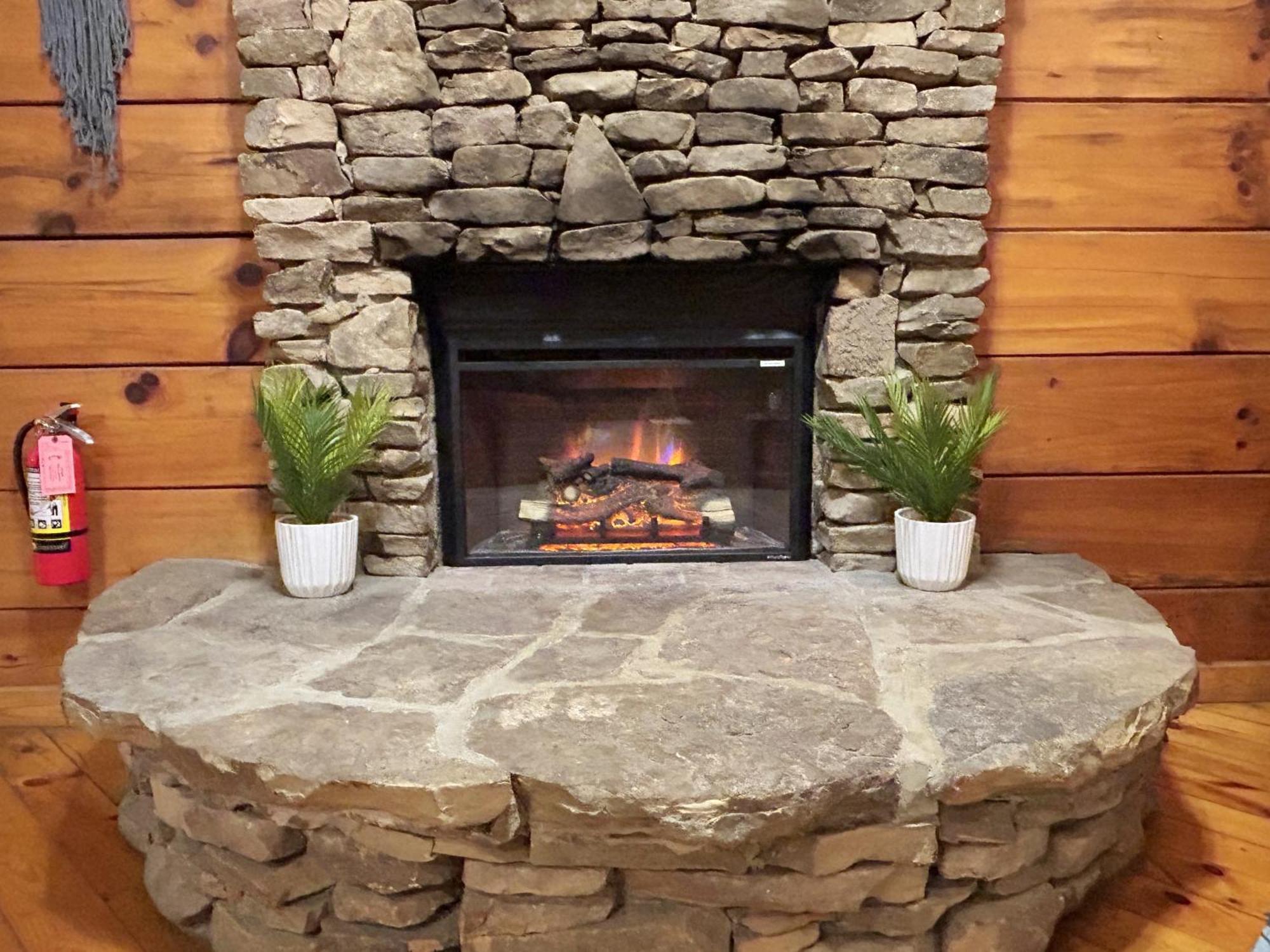 Villa Honeymoon Hideaway Gatlinburg Exterior foto