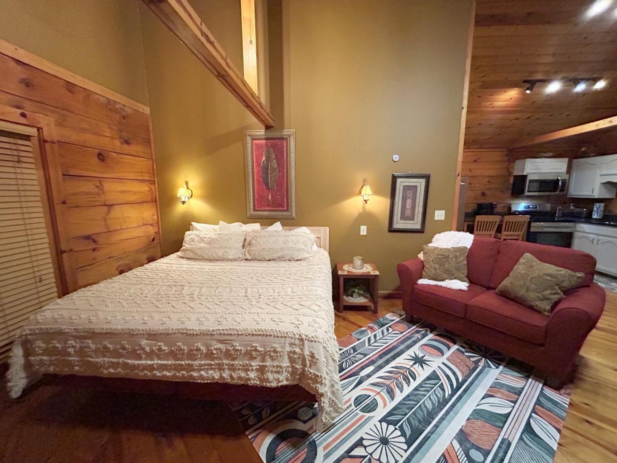 Villa Honeymoon Hideaway Gatlinburg Exterior foto