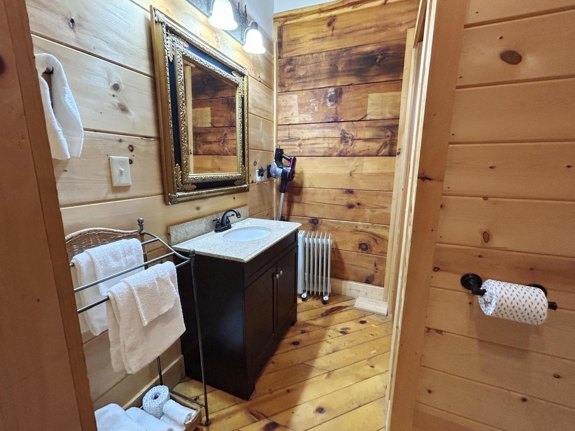 Villa Honeymoon Hideaway Gatlinburg Exterior foto