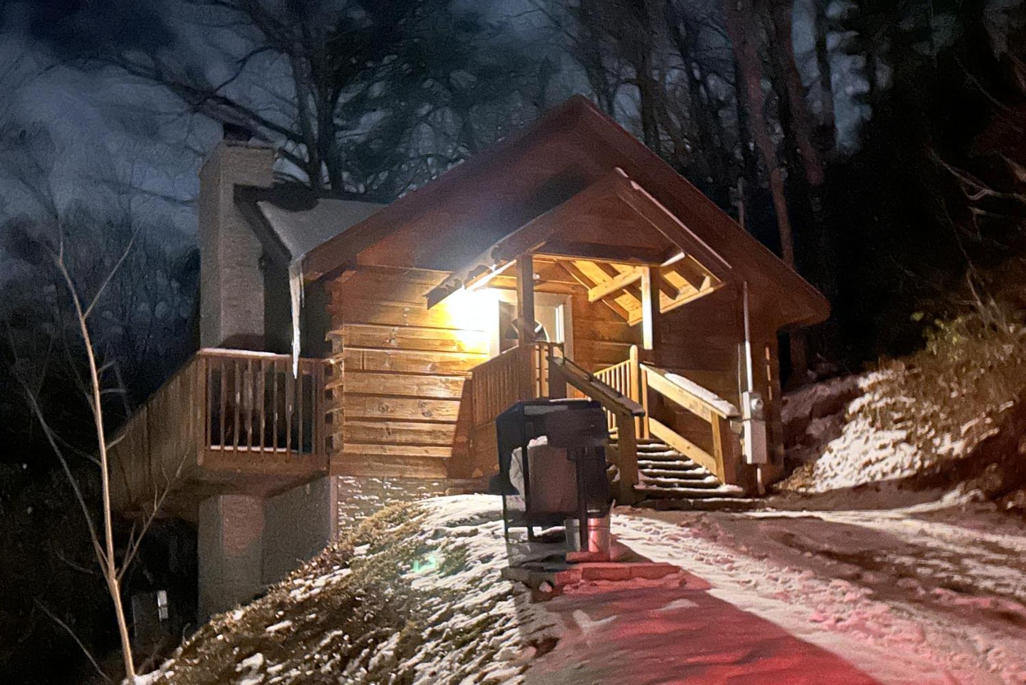 Villa Honeymoon Hideaway Gatlinburg Exterior foto