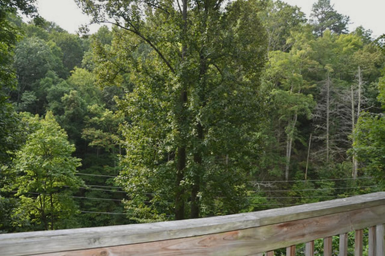 Villa Honeymoon Hideaway Gatlinburg Exterior foto