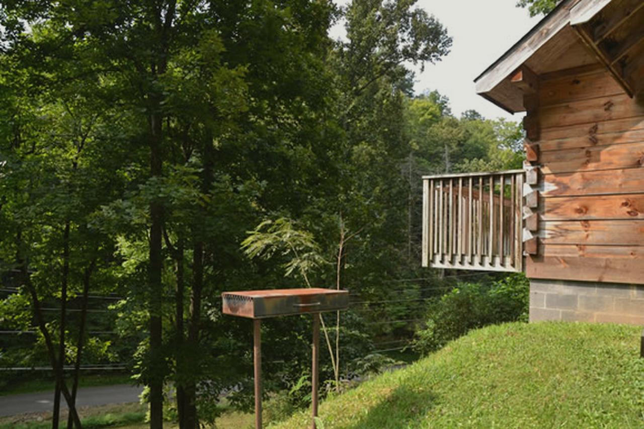 Villa Honeymoon Hideaway Gatlinburg Exterior foto